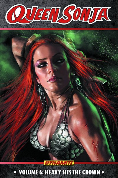 Queen Sonja Vol. 6: Heavy Sits The Crown