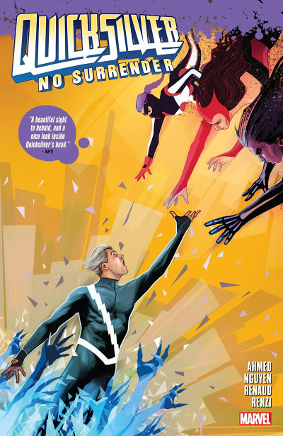 Quicksilver: No Surrender  Collected