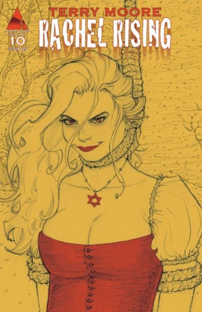 Rachel Rising #10