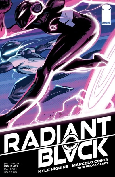 Radiant Black #11