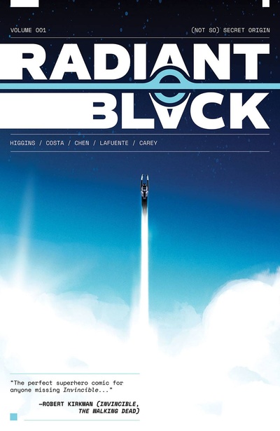 Radiant Black  Vol. 1