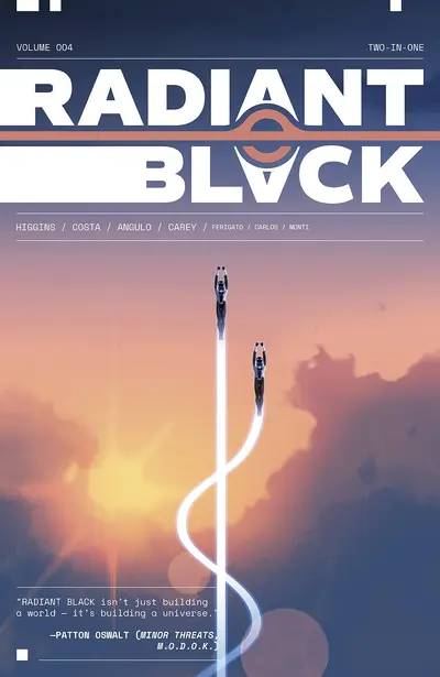 Radiant Black  Vol. 4