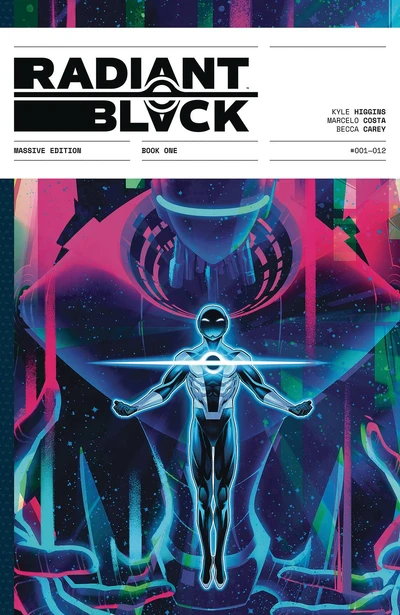 Radiant Black : Year One