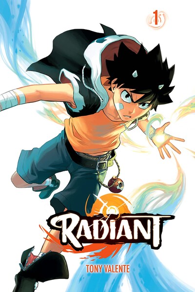 Radiant (2018)