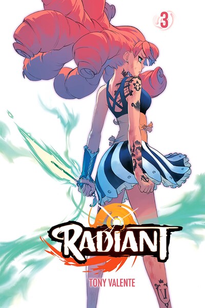 Radiant #3