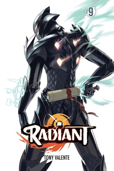 Radiant #9