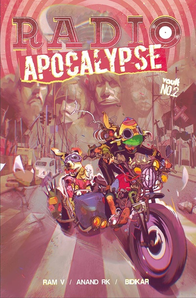 Radio Apocalypse #2