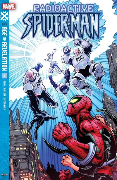 Radioactive Spider-Man #2