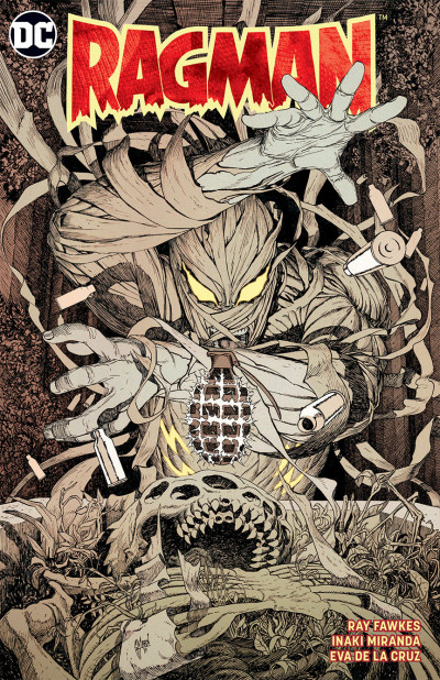 Ragman  Collected