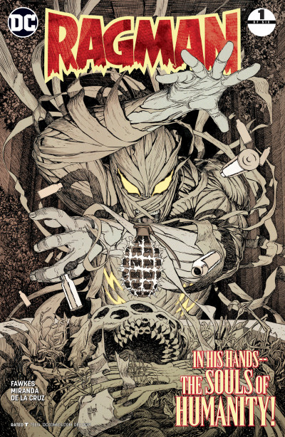 Ragman #1