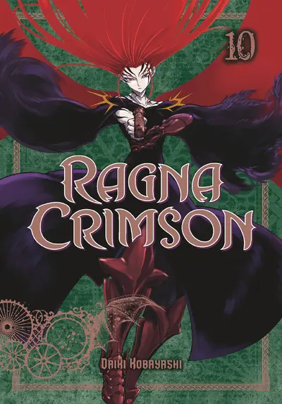 Ragna Crimson #10