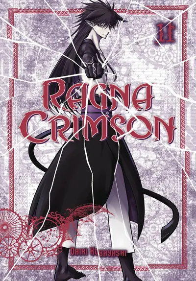 Ragna Crimson #11