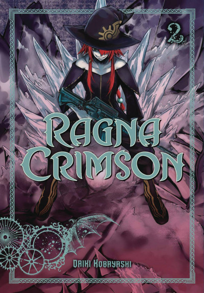 Ragna Crimson #2