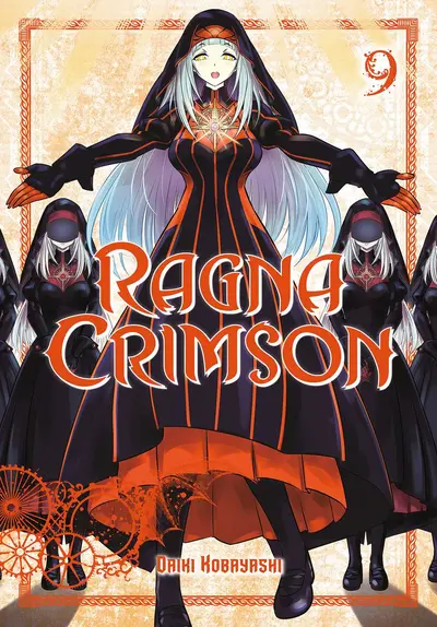 Ragna Crimson #9