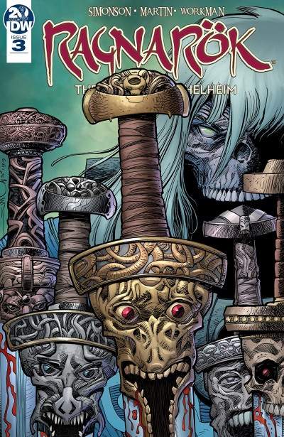 Ragnarok: The Breaking of H...