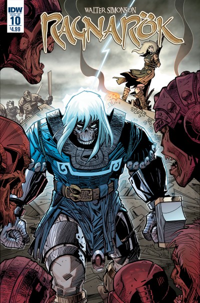 Ragnarok #10