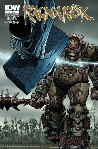 Ragnarok #3