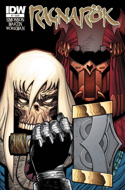 Ragnarok #7