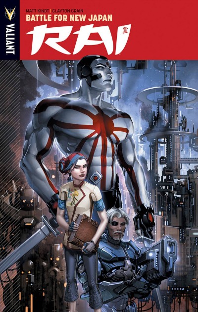 Rai Vol. 2: Battle For New ...