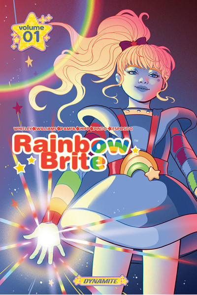 Rainbow Brite  Collected