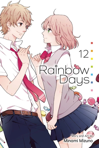 Rainbow Days #12