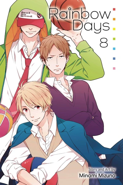 Rainbow Days #8