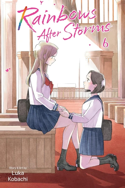 Rainbows After Storms #6