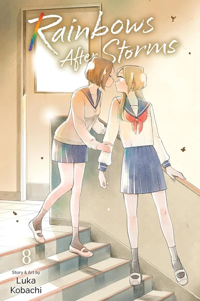 Rainbows After Storms #8