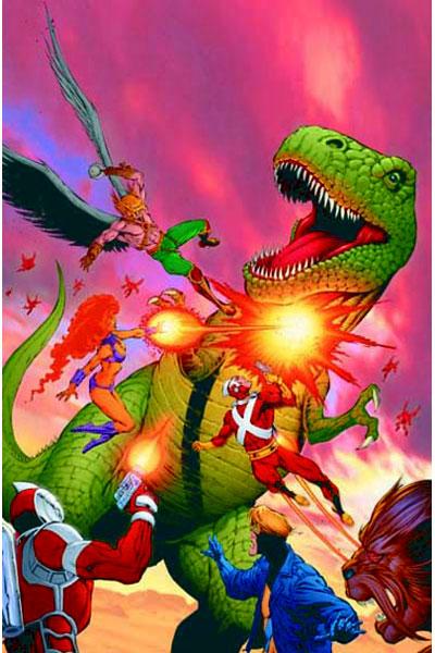 Rann-Thanagar: Holy War