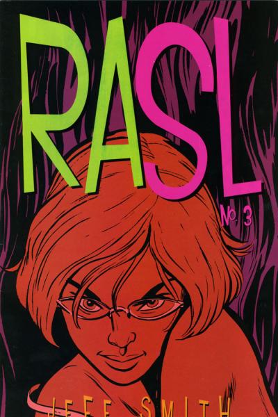 Rasl #3