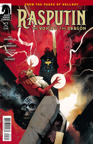 Rasputin: The Voice of the Dragon #5