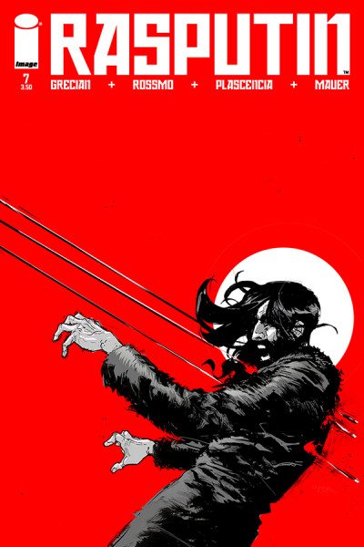 Rasputin #7