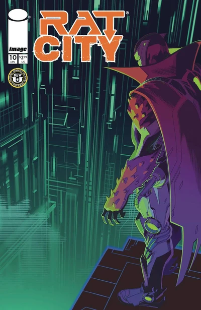 Rat City #10