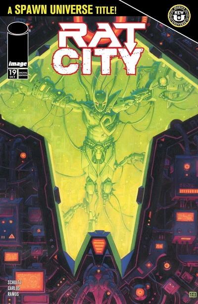 Rat City #19