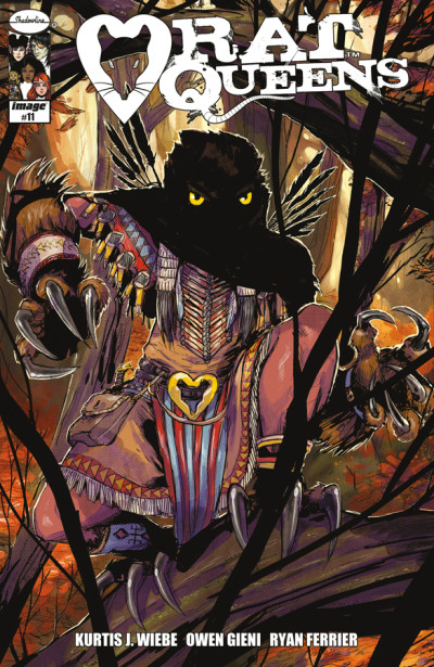 Rat Queens #11