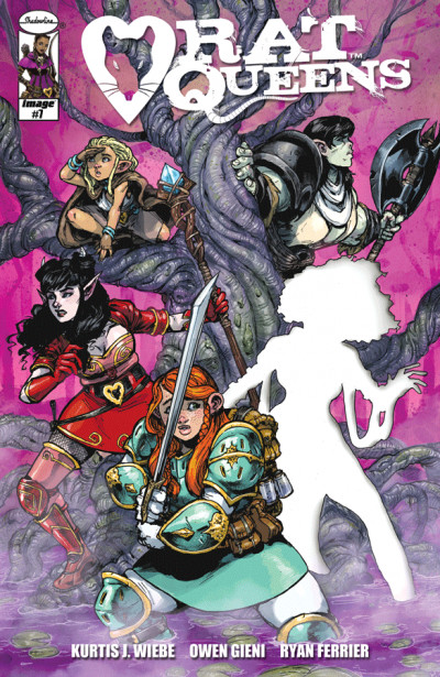 Rat Queens #7