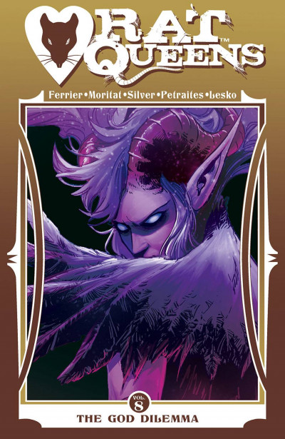 Rat Queens Vol. 8: The God ...