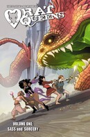 Rat Queens  Vol. 1: Sass and Sorcery