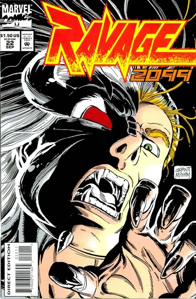 Ravage 2099 #22