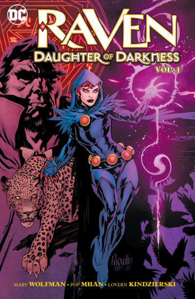 Raven: Daughter of Darkness Vol. 1