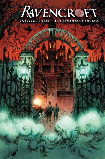 Ravencroft  Collected