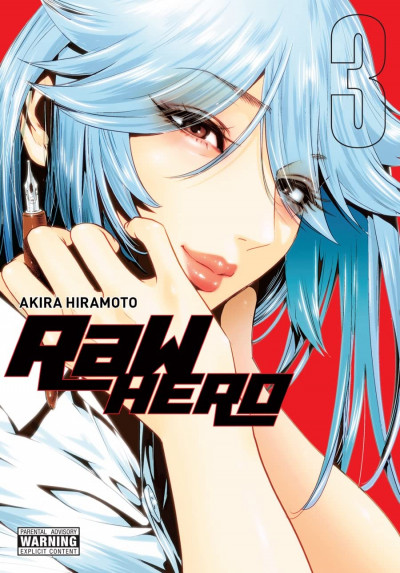 RaW Hero #3