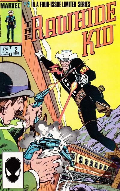 Rawhide Kid #2