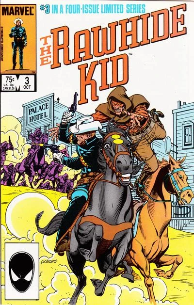 Rawhide Kid #3