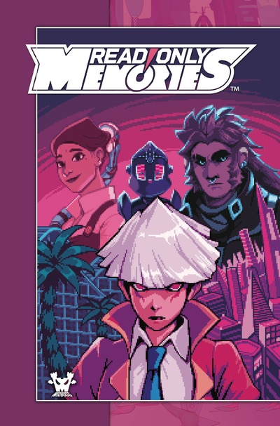 Read Only Memories  Collected