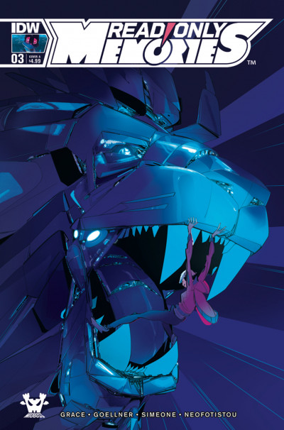 Read Only Memories #3