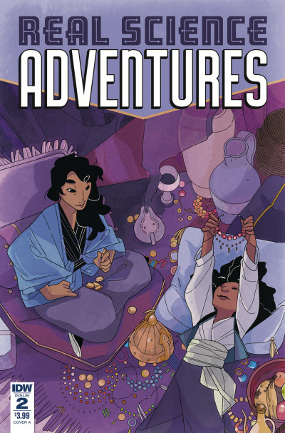 Real Science Adventures: Th...