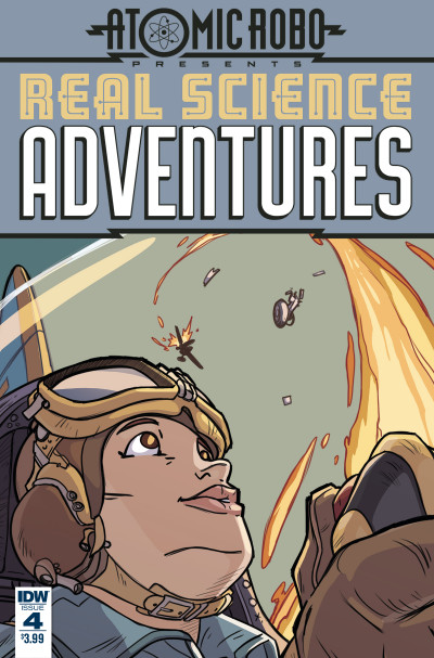 Real Science Adventures #4