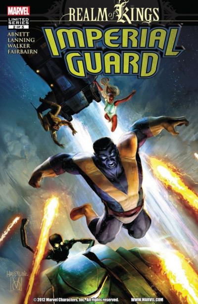 Realm of Kings: Imperial Gu...