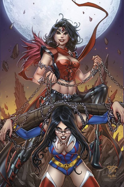 Realm War: Age of Darkness #11